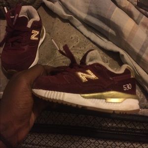 Toddlers new balance